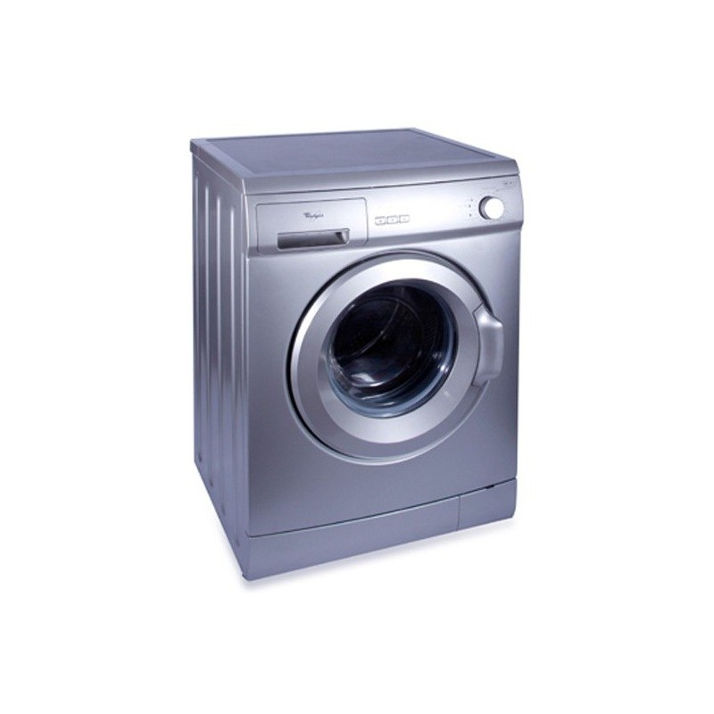 Machine à laver Automatique Whirlpool AWG/B M6080 S / 6 Kg / Silver