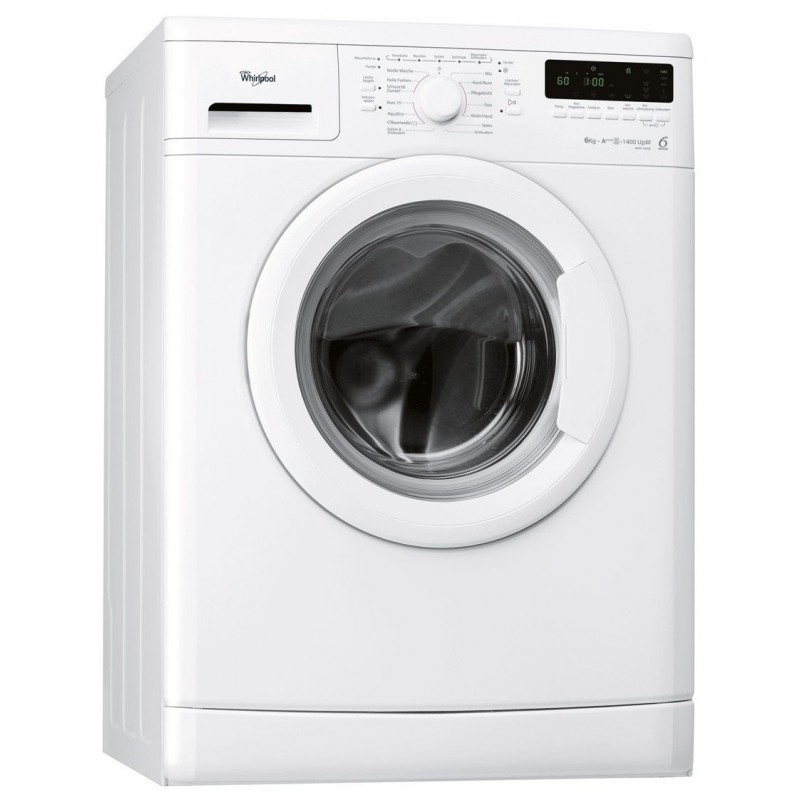 Machine à laver Automatique Whirlpool AWG/B M7080 / 7 Kg / Blanc