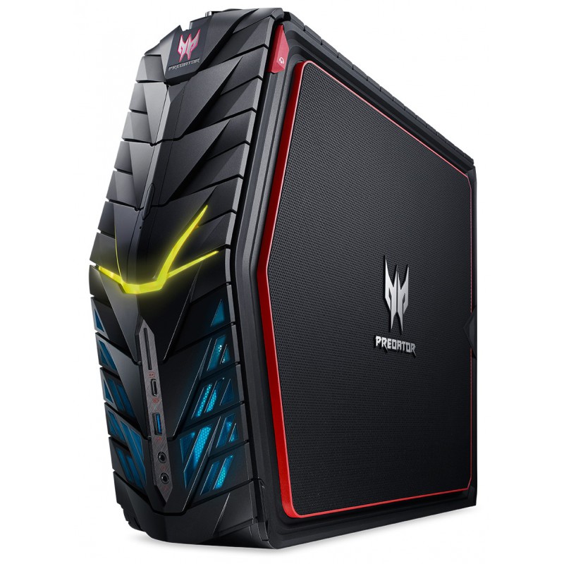 Pc de bureau Gamer Acer Predator G1-710 / i7 6è Gén / 16 Go