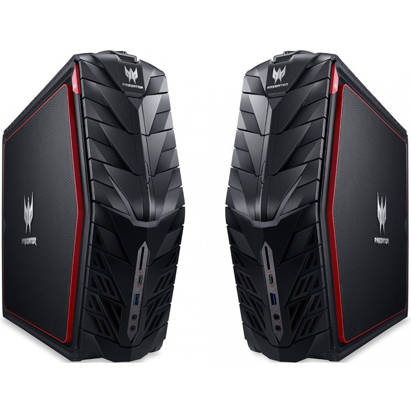 Pc de bureau Gamer Acer Predator G1-710 / i7 6è Gén / 16 Go