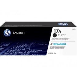 Toner HP 17A Noir Original