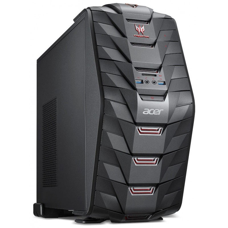 Pc de bureau Gamer Acer Predator G3-710 / i7 6è Gén / 16 Go