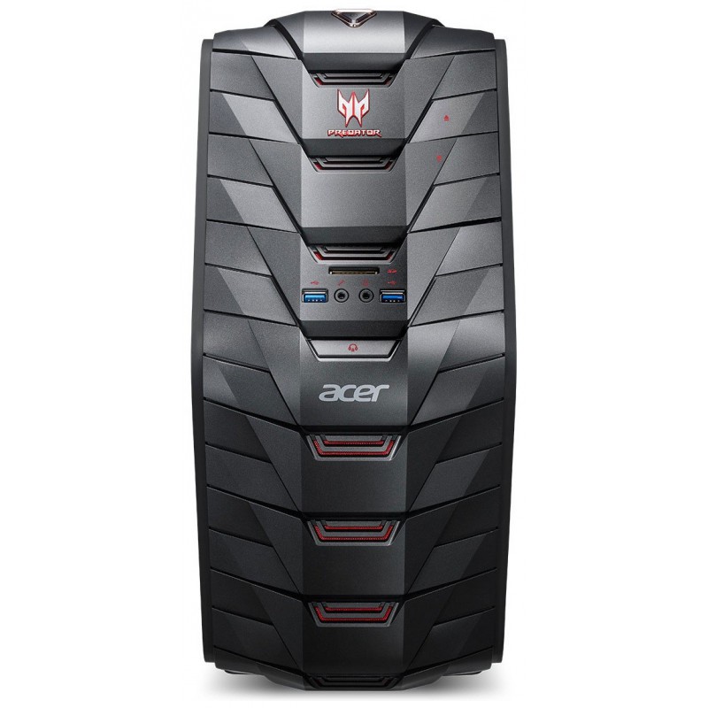 Pc de bureau Gamer Acer Predator G3-710 / i7 6è Gén / 16 Go