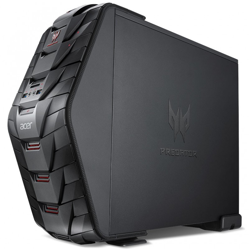 Pc de bureau Gamer Acer Predator G3-710 / i7 6è Gén / 16 Go