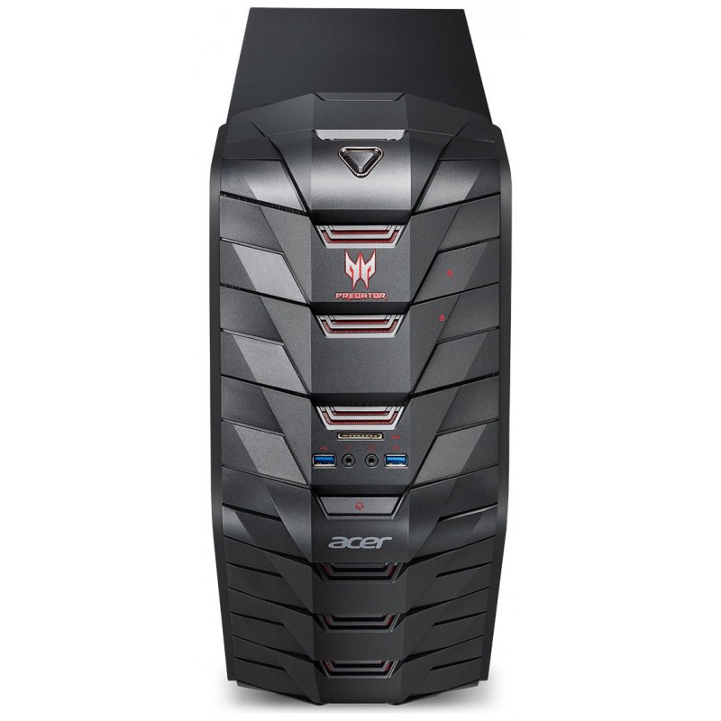 Pc de bureau Gamer Acer Predator G3-710 / i7 6è Gén / 16 Go