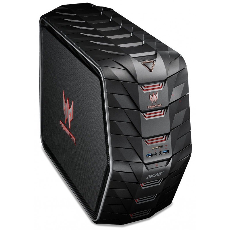 Pc de bureau Gamer Acer Predator G6-710 / i7 6è Gén / 32 Go