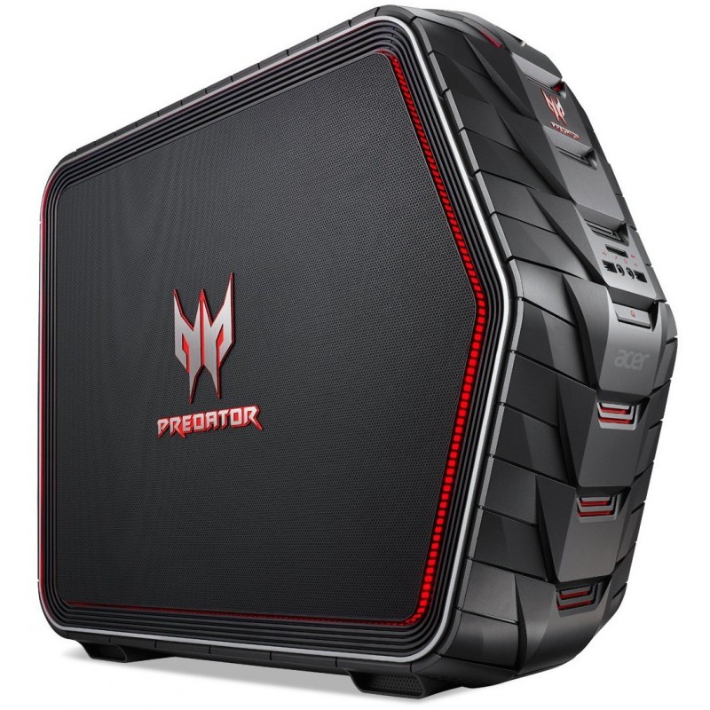 Pc de bureau Gamer Acer Predator G6-710 / i7 6è Gén / 32 Go