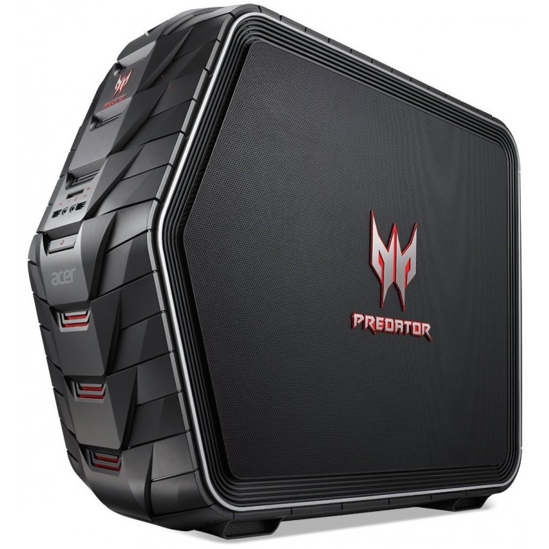 Pc de bureau Gamer Acer Predator G6-710 / i7 6è Gén / 32 Go