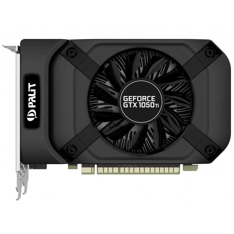 Carte graphique Asus GTX 1050 Ti / 4 Go