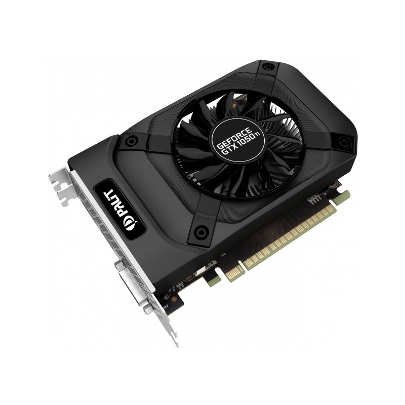 Carte graphique Asus GTX 1050 Ti / 4 Go