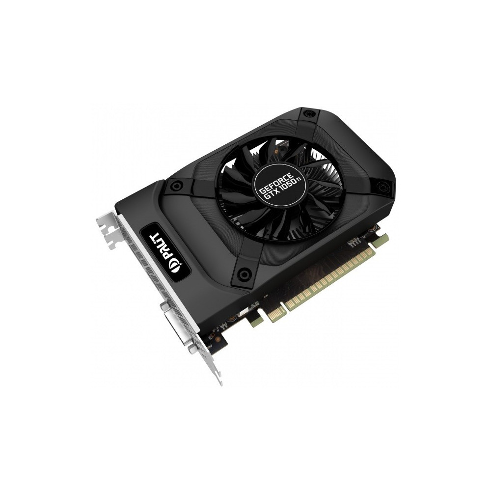 Carte graphique Asus GTX 1050 Ti / 4 Go