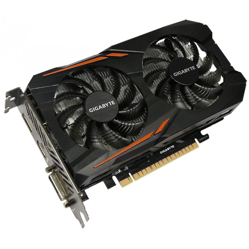 Carte graphique Palit GTX 1050 Ti StormX / 4 Go