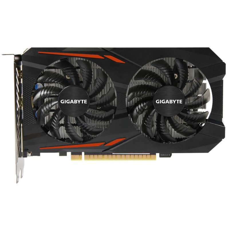 Carte graphique Palit GTX 1050 Ti StormX / 4 Go