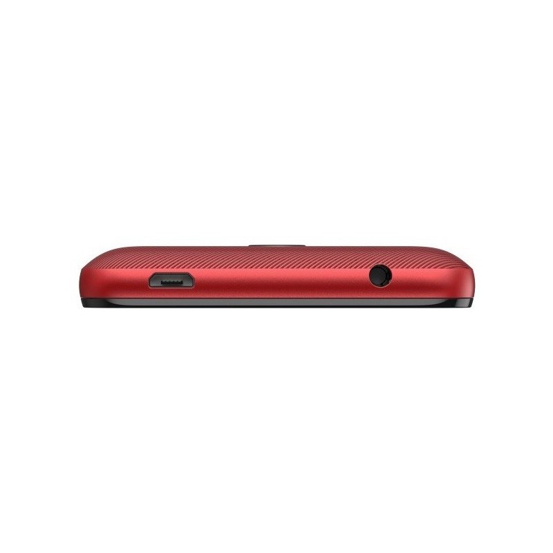 Téléphone Portable Lenovo B A2016 / 4G / Double SIM / Rouge + SIM Offerte