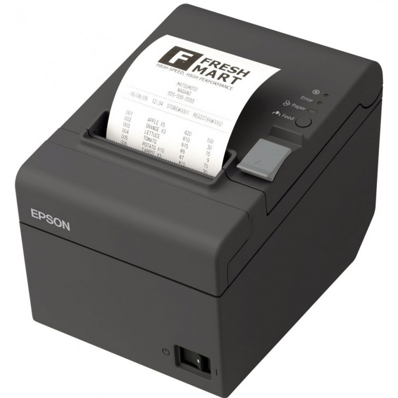 Imprimante Point de vente Epson TM T20II (USB 2.0 / Série)
