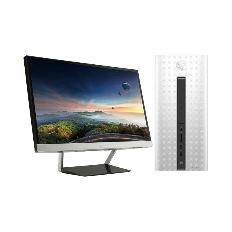 Pc de bureau HP Pavilion 550-300nk / i5 6è Gén / 8 Go