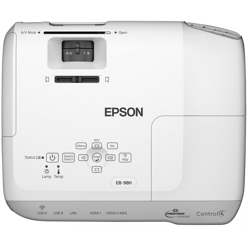 Vidéoprojecteur Epson EB-98H