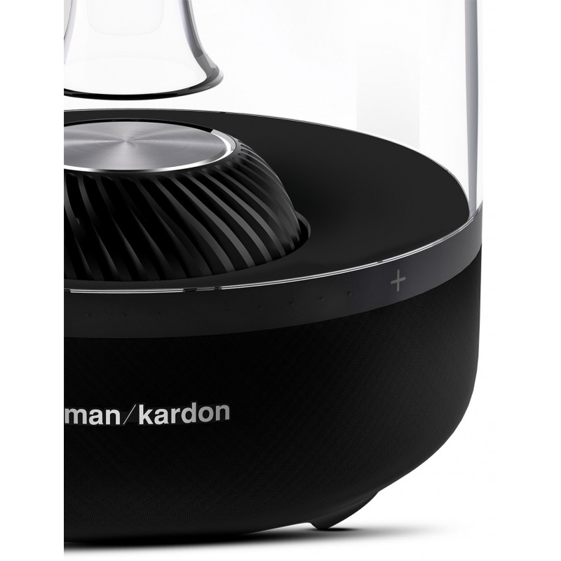 Enceinte sans fil 2.0 Bluetooth et NFC Harman Kardon Nova Noir