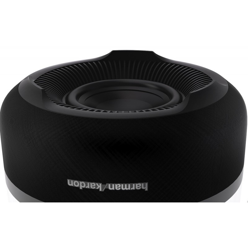 Enceinte sans fil 2.0 Bluetooth et NFC Harman Kardon Nova Noir