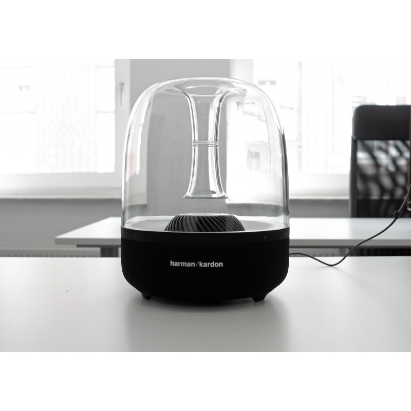 Enceinte sans fil 2.0 Bluetooth et NFC Harman Kardon Nova Noir