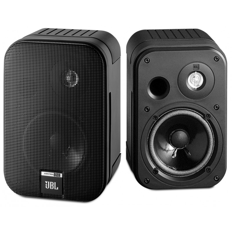 Enceinte JBL Control One Noir