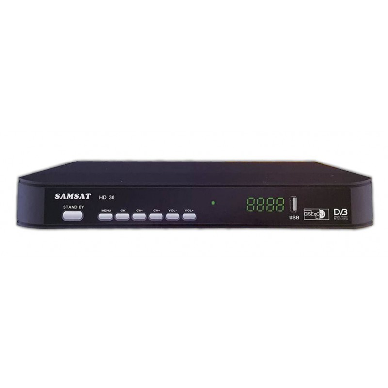 Récepteur numérique Samsat HD30