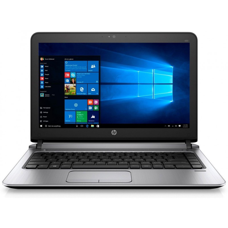 Pc Portable HP ProBook 430 G3 / i5 6è Gén / 4 Go + Licence BitDefender 1 an