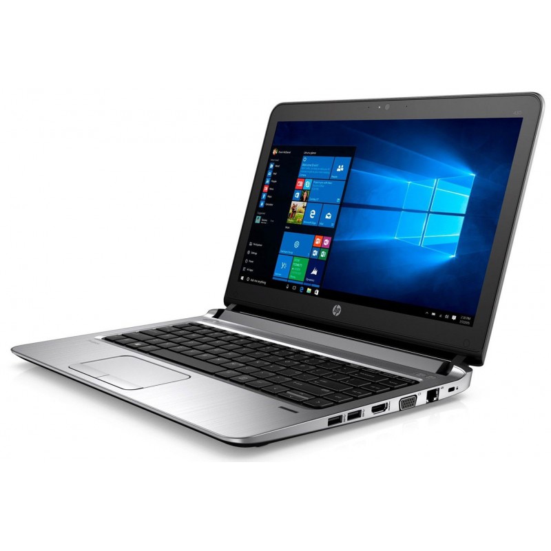 Pc Portable HP ProBook 430 G3 / i5 6è Gén / 4 Go + Licence BitDefender 1 an