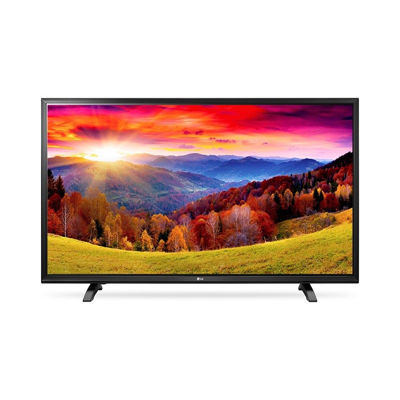 Téléviseur LED HD 32" LG 32LH500D