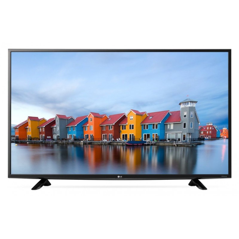 Téléviseur LED Full HD 49" LG 49LF5100