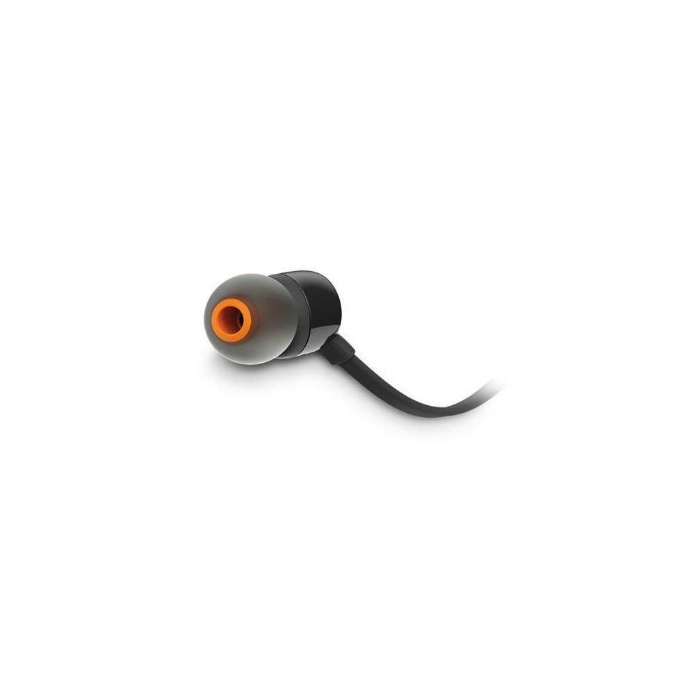 Ecouteurs intra-auriculaires JBL Harman T110 Noir