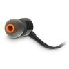 Ecouteurs intra-auriculaires JBL Harman T110 Noir