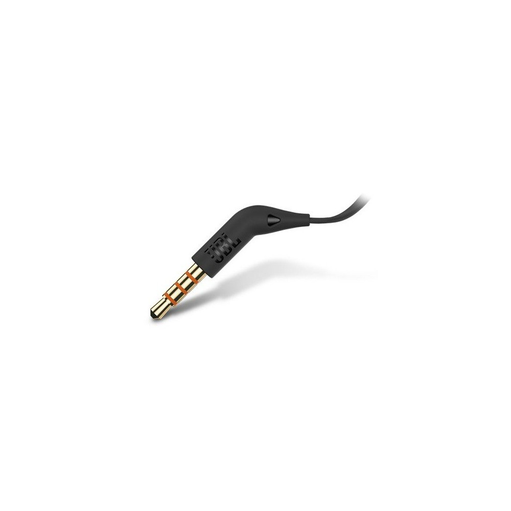 Ecouteurs intra-auriculaires JBL Harman T110 Noir