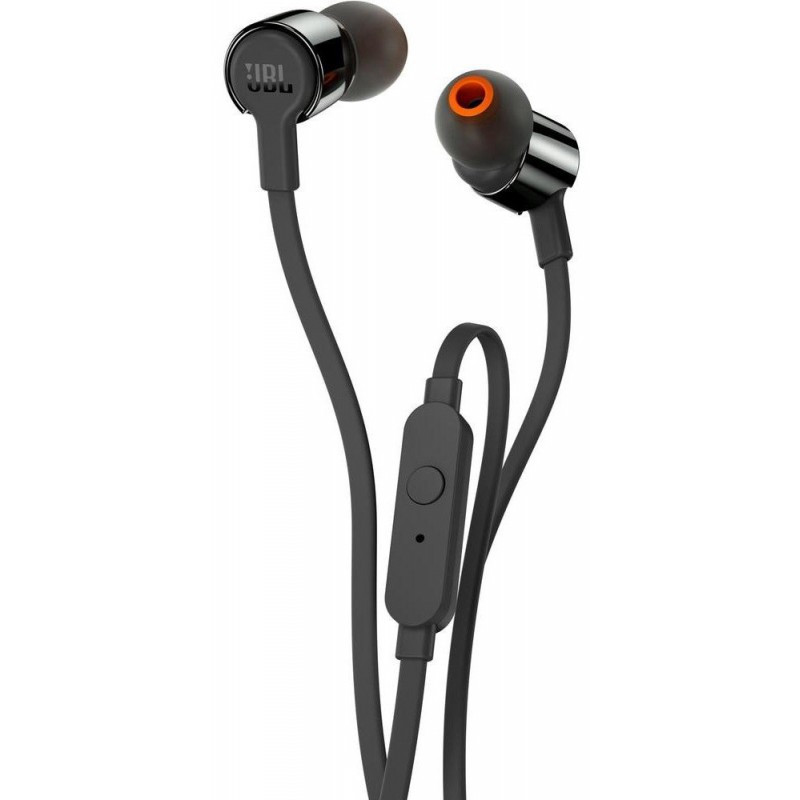 Ecouteurs intra-auriculaires JBL Harman T210 Noir