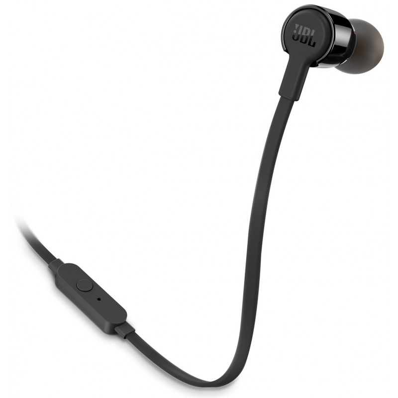 Ecouteurs intra-auriculaires JBL Harman T210 Noir