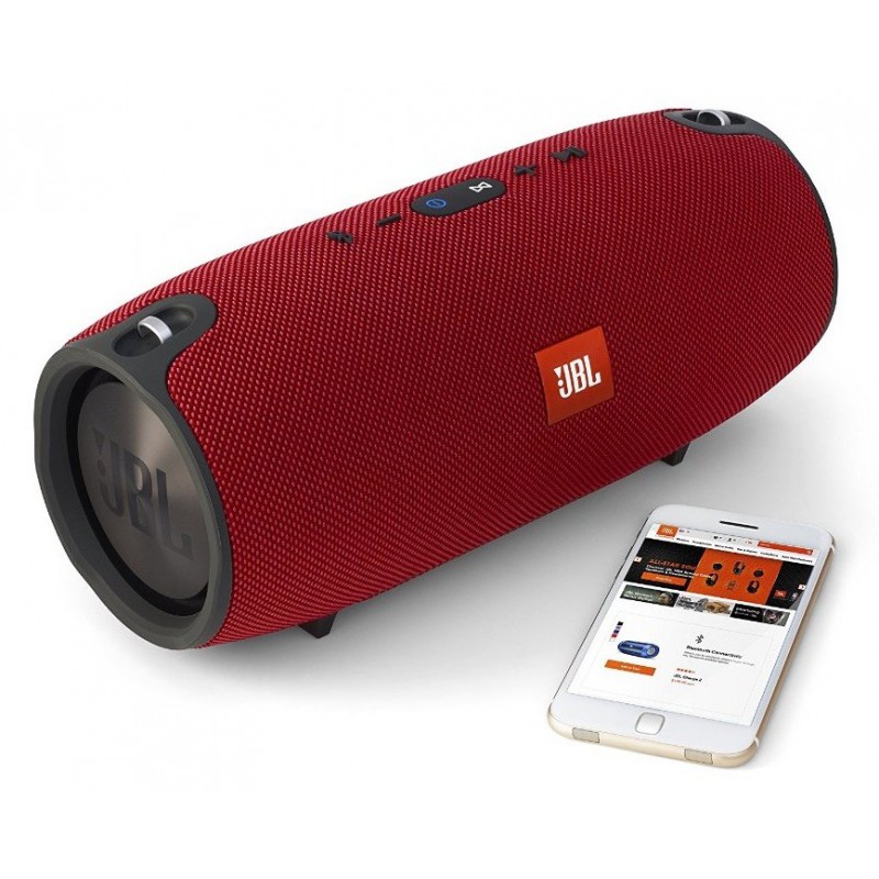 Haut Parleur Portable Bluetooth JBL Xtreme / Rouge