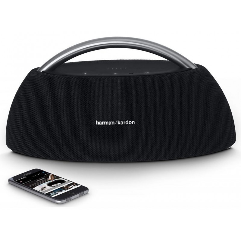 Enceinte Bluetooth Harman Kardon Go + Play Noir