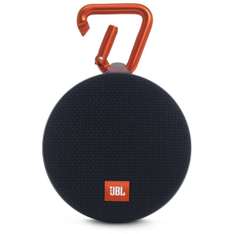 Enceinte Portable Bluetooth JBL Clip 2 Noir