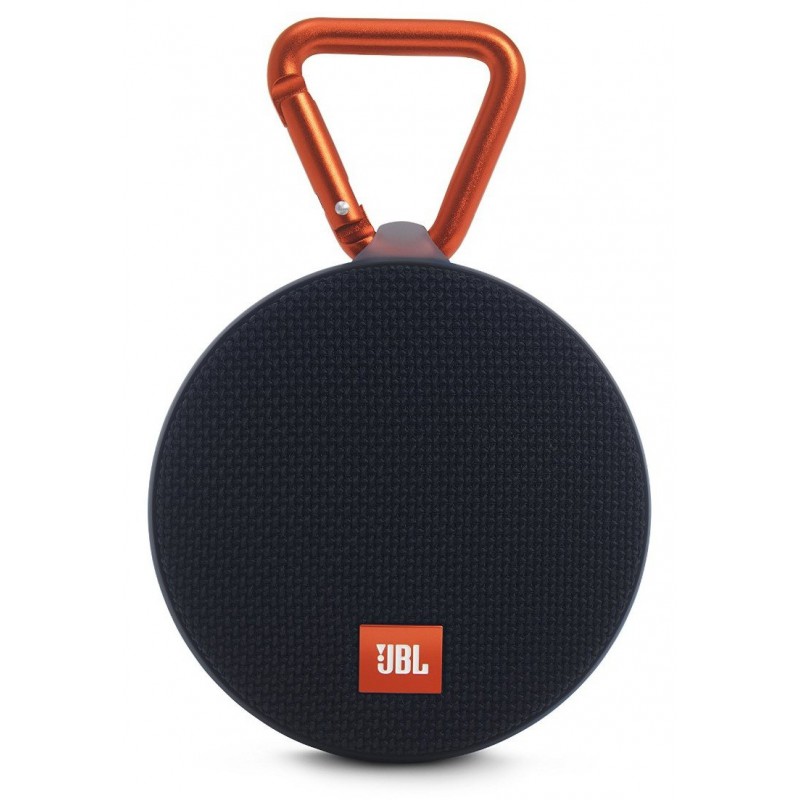 Enceinte Portable Bluetooth JBL Clip 2 Noir