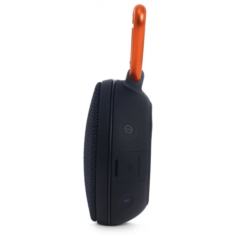 Enceinte Portable Bluetooth JBL Clip 2 Noir