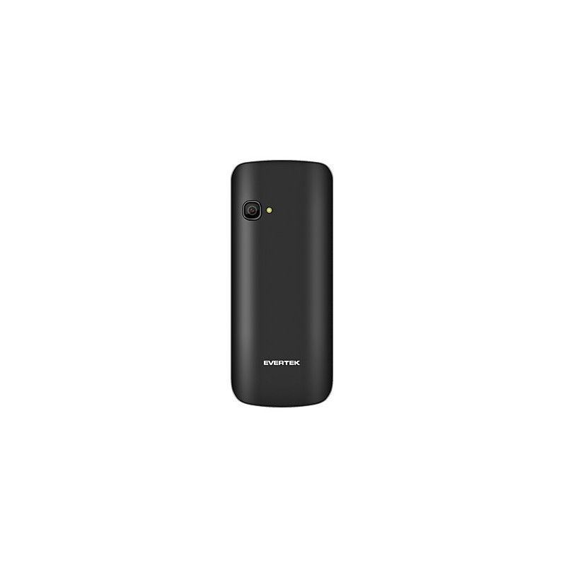 Téléphone Portable Evertek Light Mini / Double SIM / Blanc