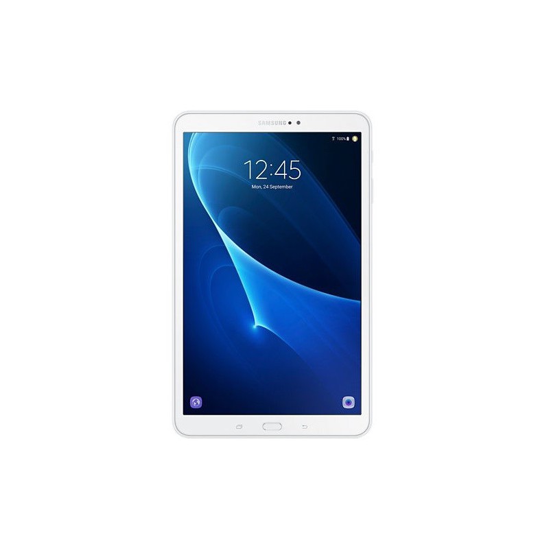Tablette Samsung Galaxy Tab A 2016 SM-T285 / 4G / 7" / 8Go / Blanc + Power Bank 2500 mAh