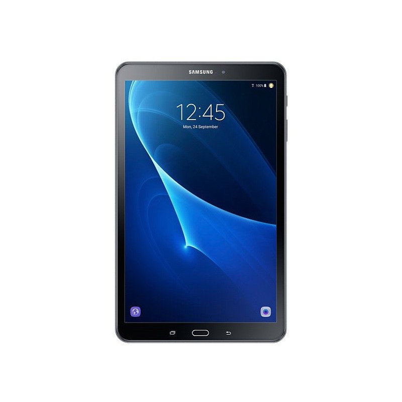 Tablette Samsung Galaxy Tab A 2016 SM-T585 / 10.1" / 4G / Blanc