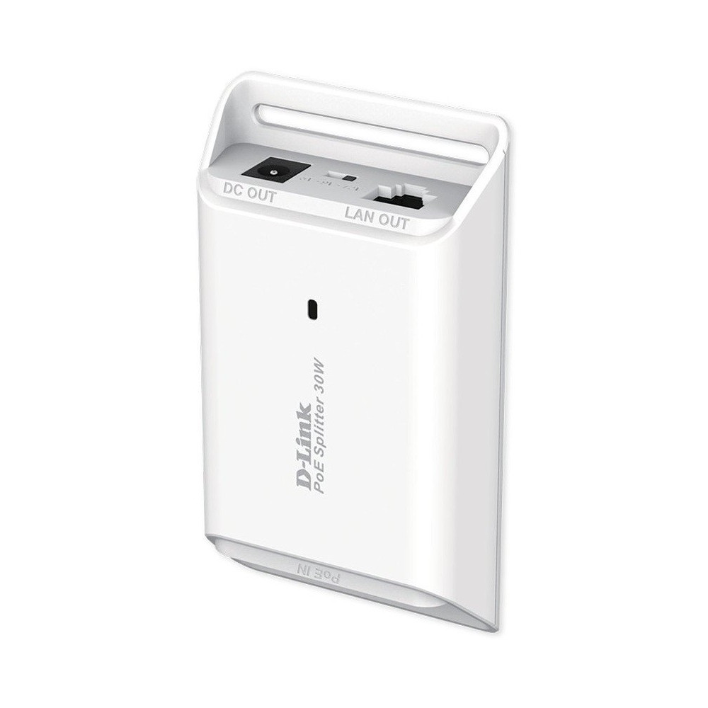 Répartiteur Gigabit PoE+ Dlink DPE-301GS
