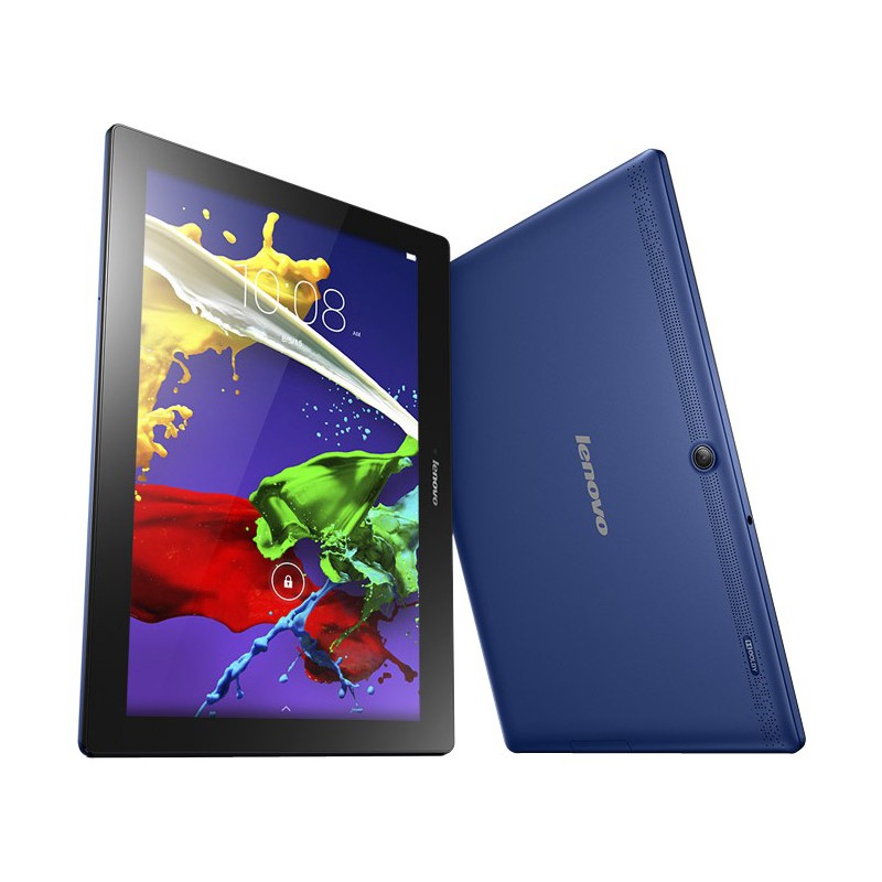 Tablette Lenovo TAB 2 A10-30 / 10" / 4G / Bleu