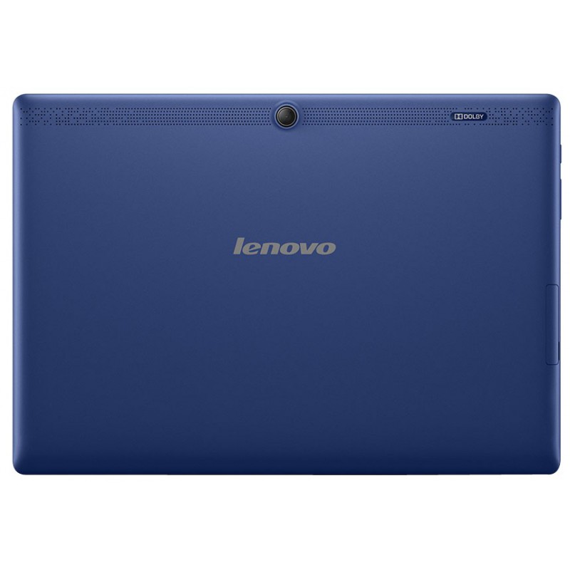Tablette Lenovo TAB 2 A10-30 / 10" / 4G / Bleu