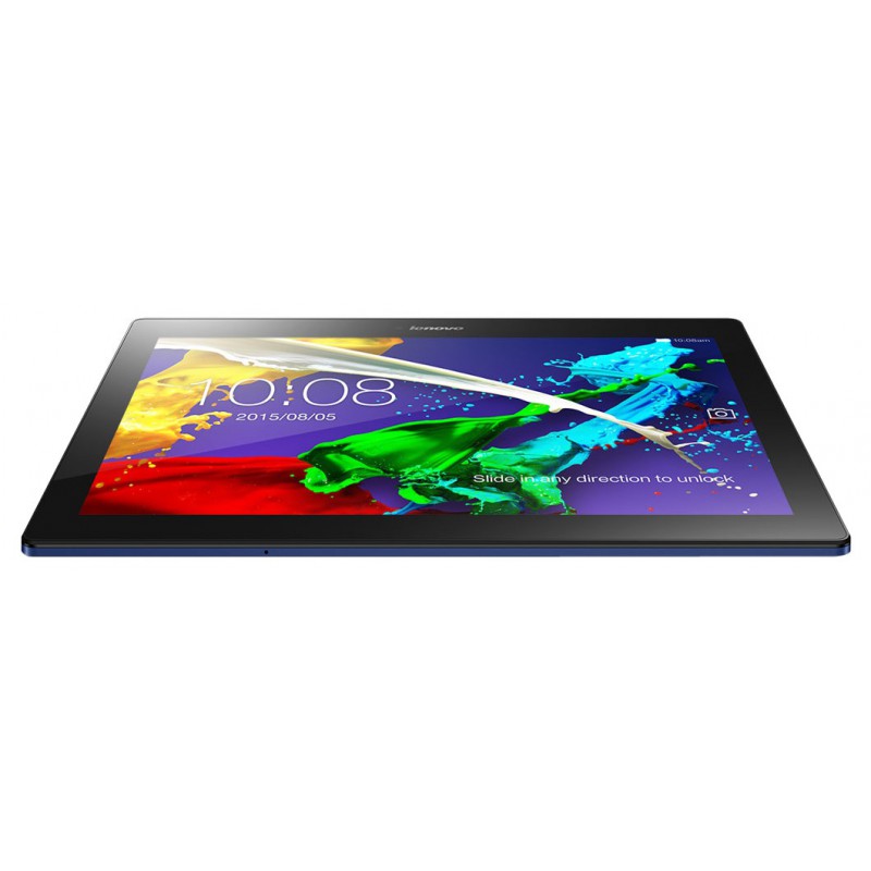 Tablette Lenovo TAB 2 A10-30 / 10" / 4G / Bleu