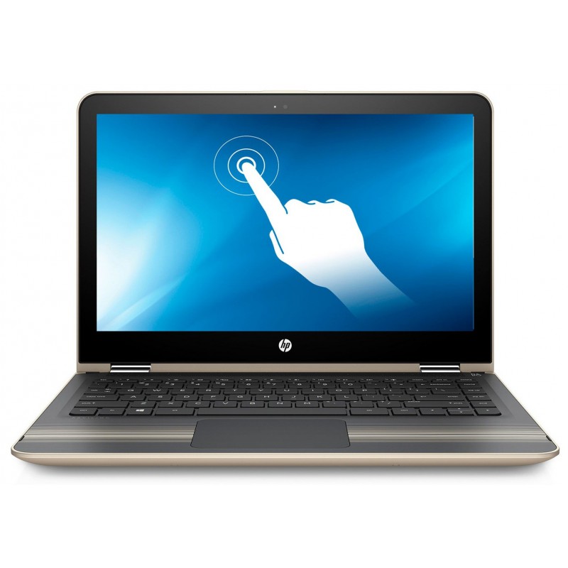 Pc Portable HP Pavilion x360 11-u003nk Tactile / Quad Core / 4 Go