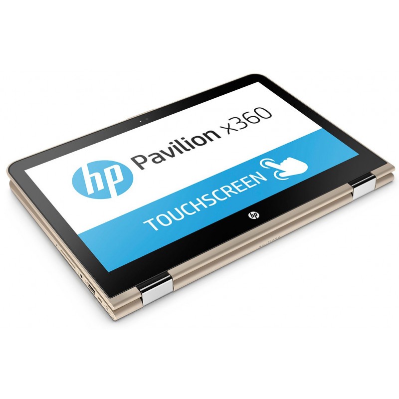 Pc Portable HP Pavilion x360 11-u003nk Tactile / Quad Core / 4 Go