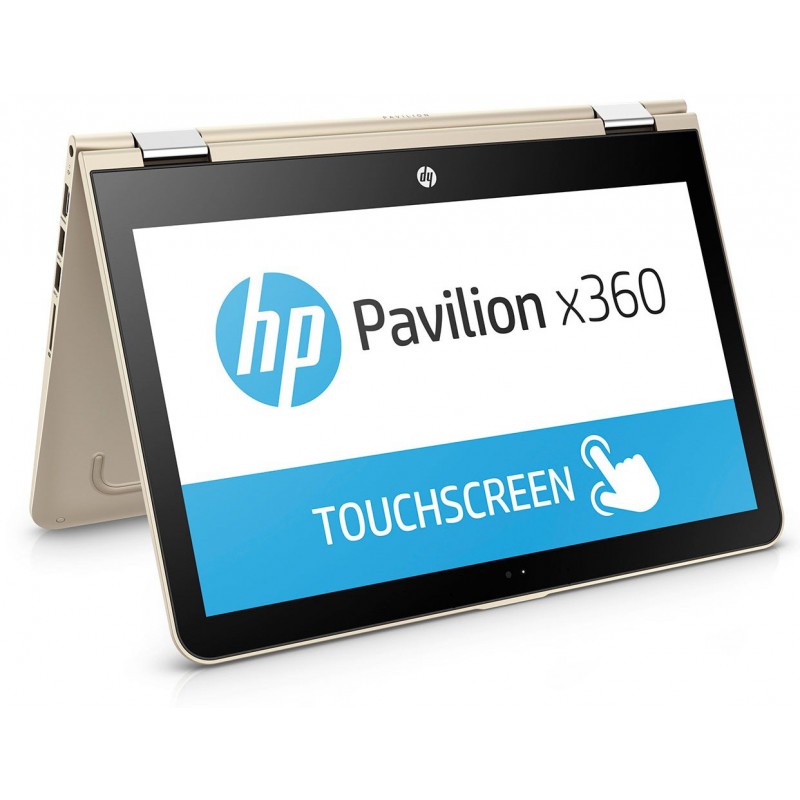 Pc Portable HP Pavilion x360 11-u003nk Tactile / Quad Core / 4 Go